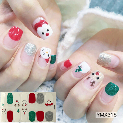 Nagellak Stroken