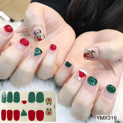 Nagellak Stroken