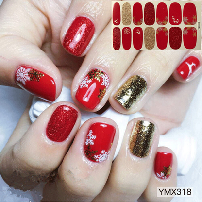 Nagellak Stroken