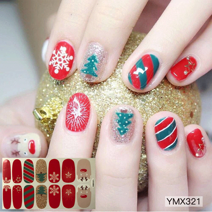 Nagellak Stroken