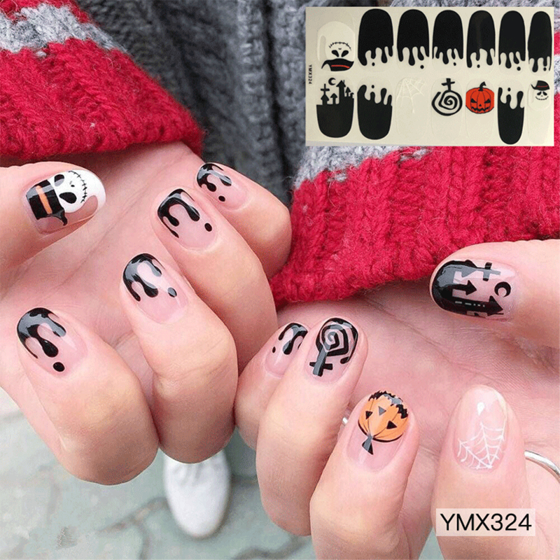 Nagellak Stroken