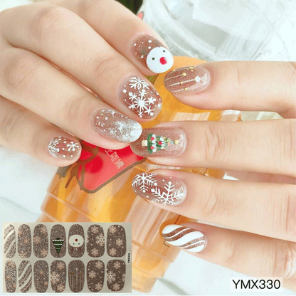 Nagellak Stroken