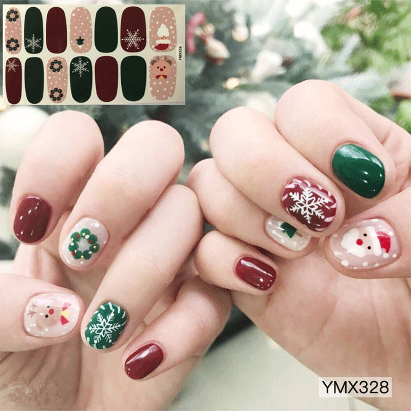 Nagellak Stroken