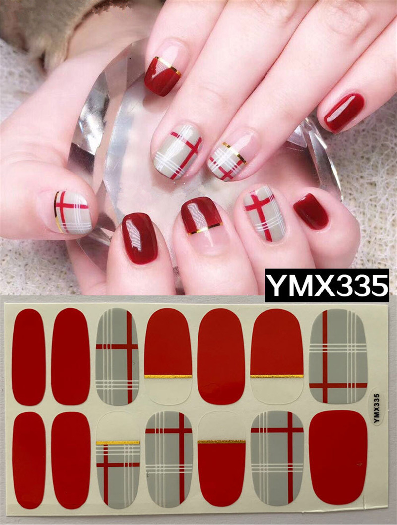 Nagellak Stroken