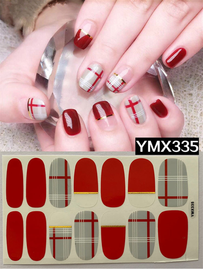 Nagellak Stroken