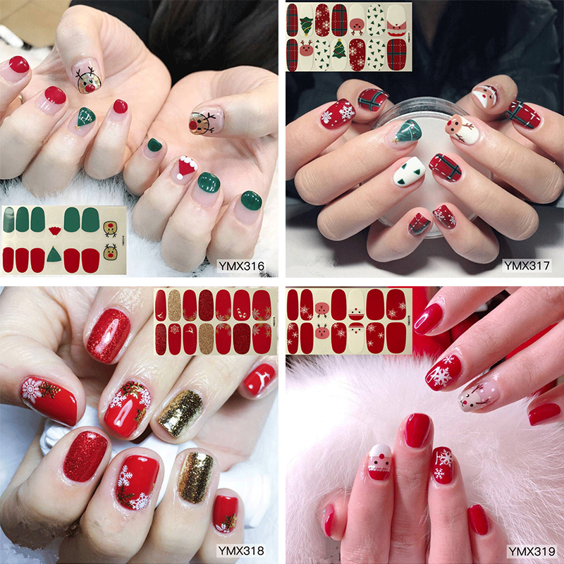 Nagellak Stroken