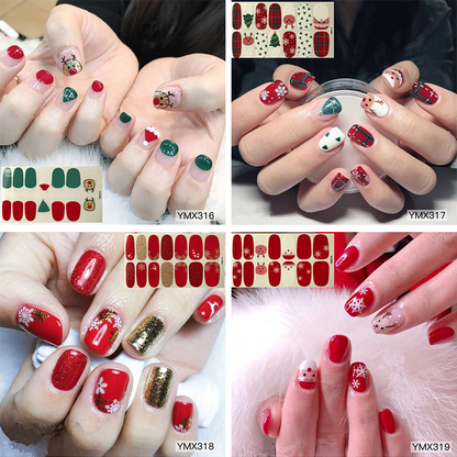 Nagellak Stroken