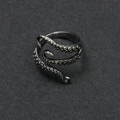 Octopus Ring
