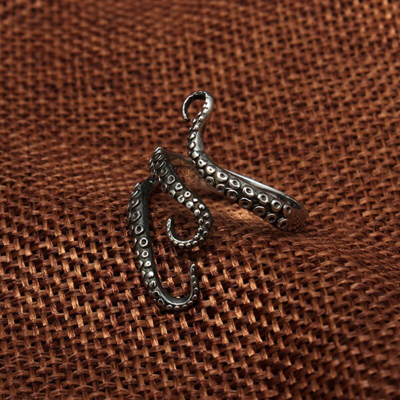 Octopus Ring