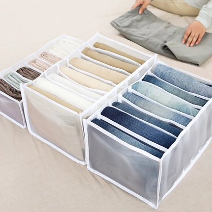 Closet Organiser | Kleding Opberger