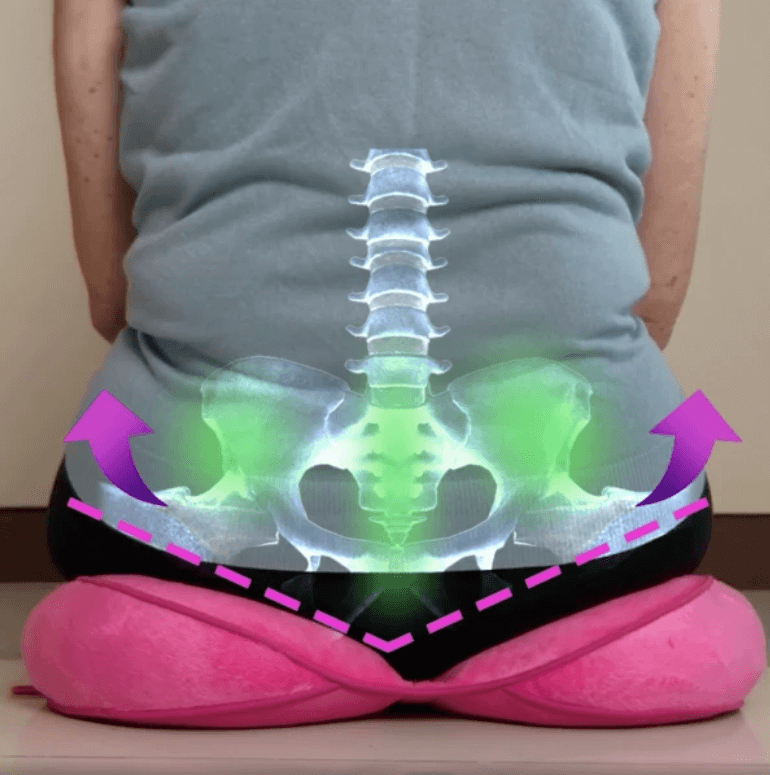 Comfy Orthopedisch Kussen