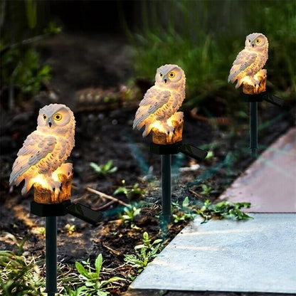LED Lichtgevende Tuin Uil