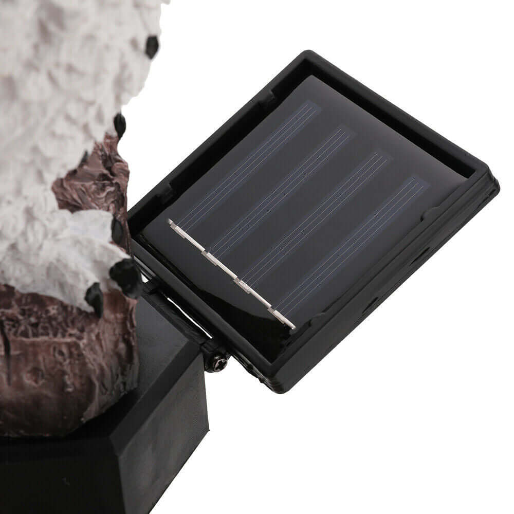 LED Lichtgevende Tuin Uil