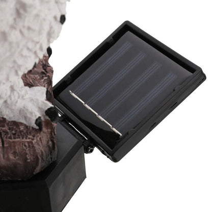 LED Lichtgevende Tuin Uil