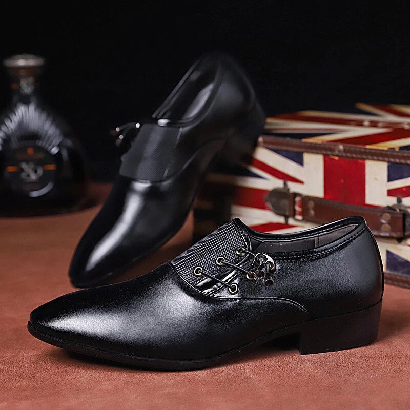 Unieke Oxford Schoenen