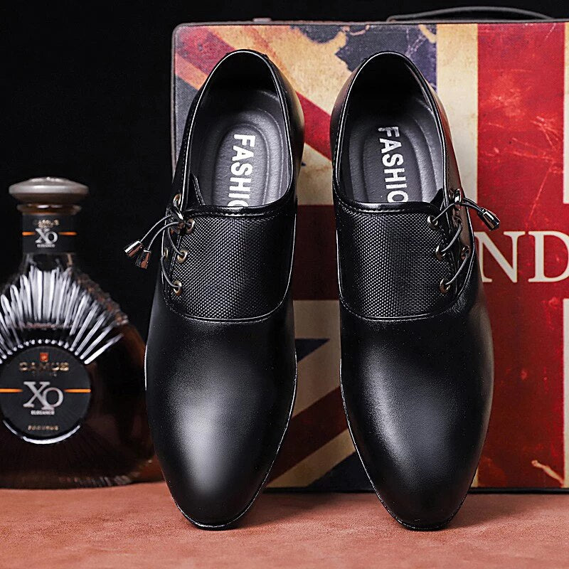 Unieke Oxford Schoenen