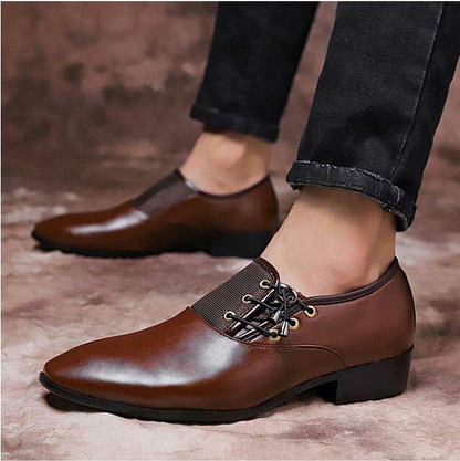 Unieke Oxford Schoenen