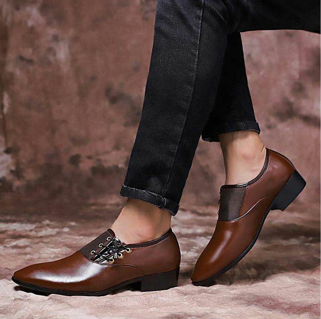 Unieke Oxford Schoenen