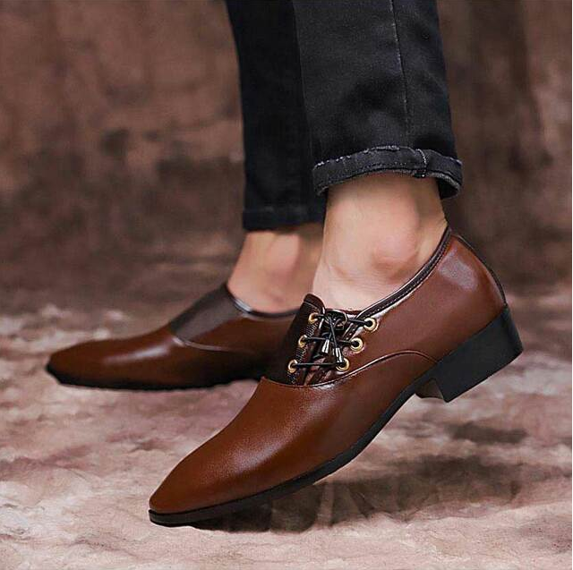Unieke Oxford Schoenen
