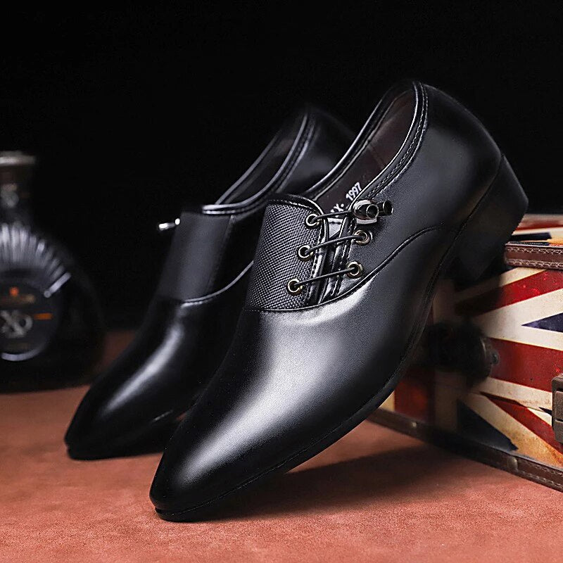 Unieke Oxford Schoenen