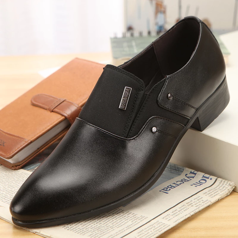 Leren Business Dress Schoenen