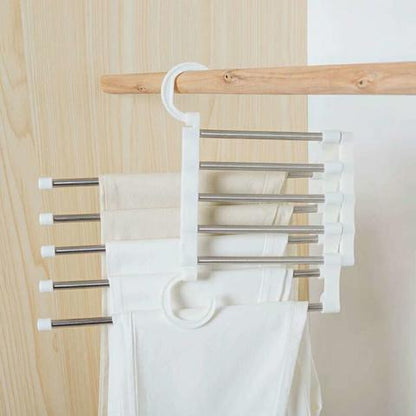 Multifunctioneel Broekenrek