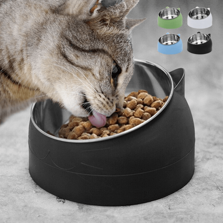 Catz | Voer- en drinkbak