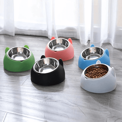 Catz | Voer- en drinkbak