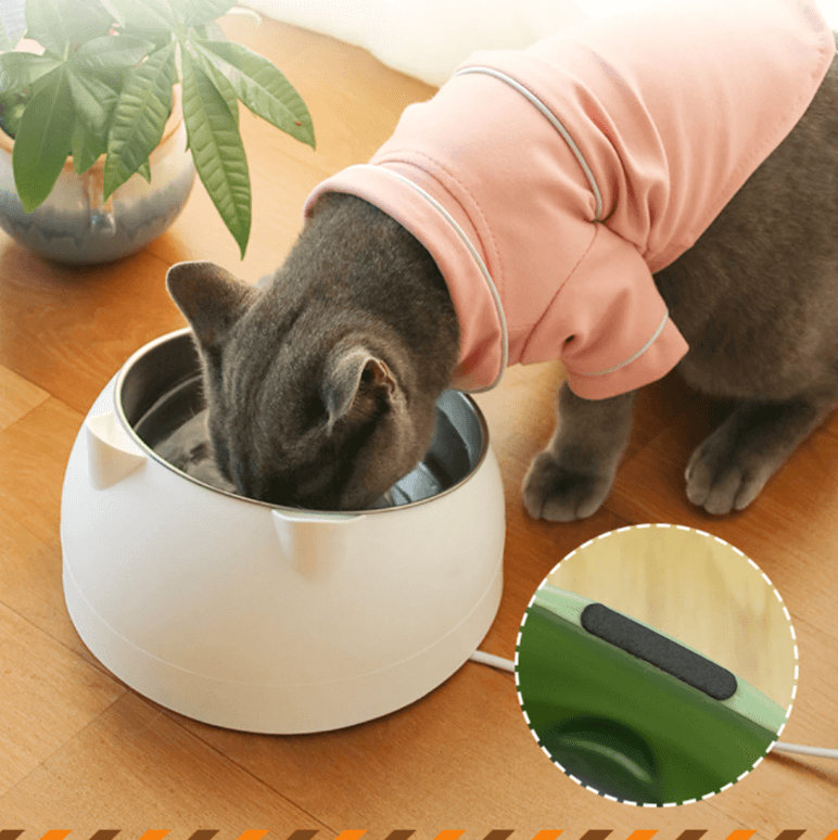 Catz | Voer- en drinkbak