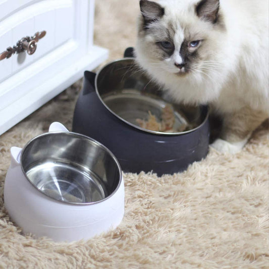 Catz | Voer- en drinkbak