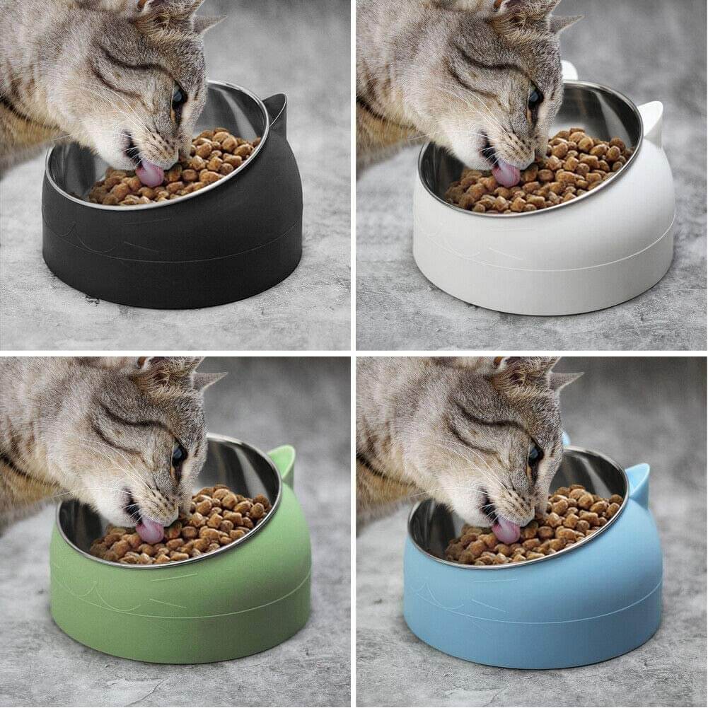 Catz | Voer- en drinkbak