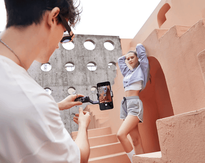 Bluetooth Telefoonstabilisator