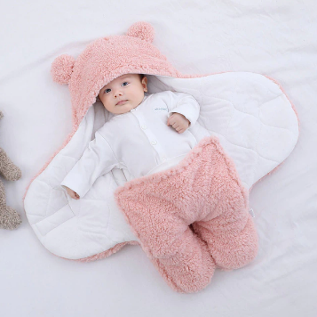 Baby Bear Sleeping Blanket™️ (2e Halve Prijs)