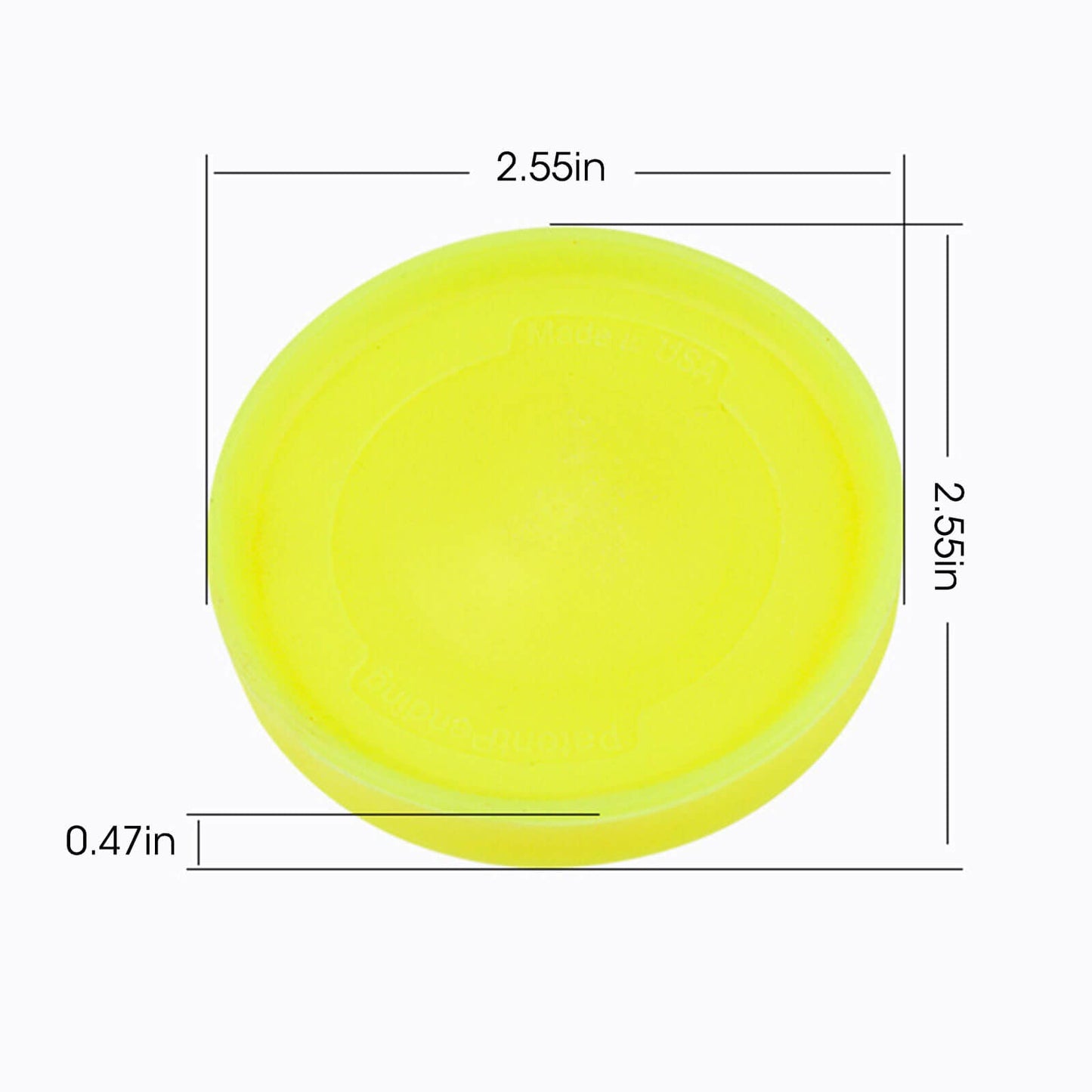 Gravity Disc | Zakformaat Frisbee