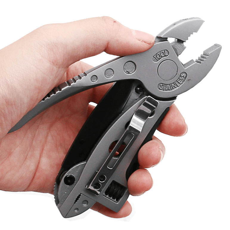 9-in-1 Outdoor Zaktang