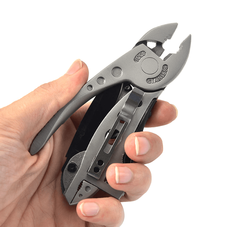 9-in-1 Outdoor Zaktang
