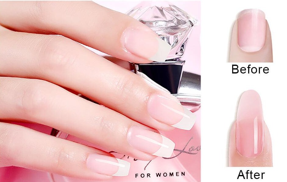 MOBRAY | Poly Gel Nagel Set