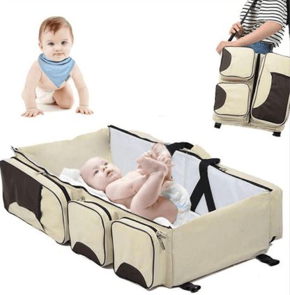 Multifunctioneel Baby Reisbed