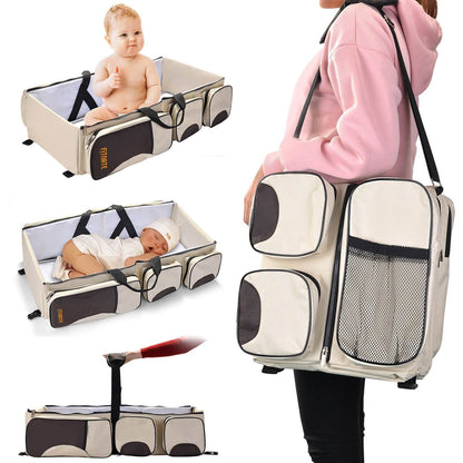 Multifunctioneel Baby Reisbed