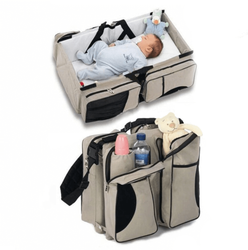 Multifunctioneel Baby Reisbed
