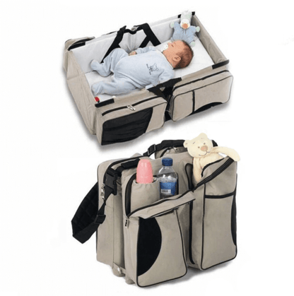 Multifunctioneel Baby Reisbed