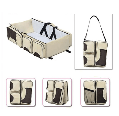 Multifunctioneel Baby Reisbed