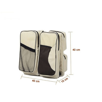 Multifunctioneel Baby Reisbed