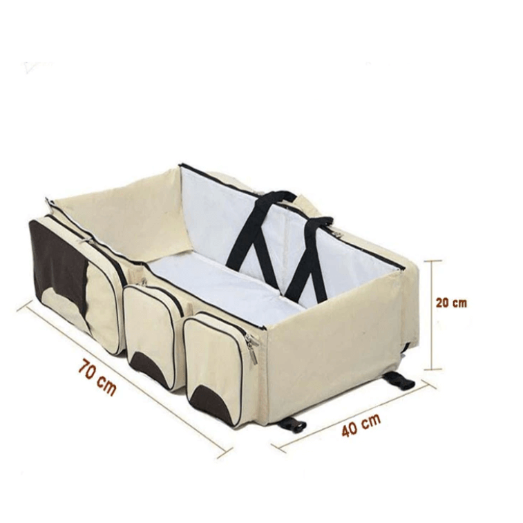 Multifunctioneel Baby Reisbed