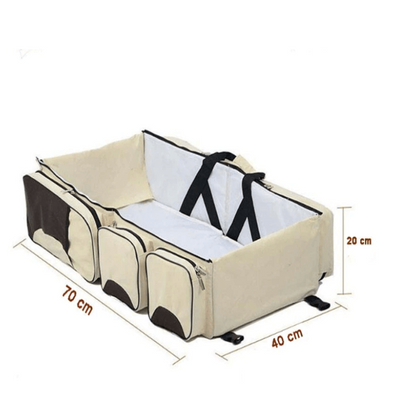 Multifunctioneel Baby Reisbed
