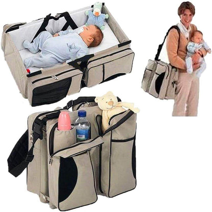 Multifunctioneel Baby Reisbed
