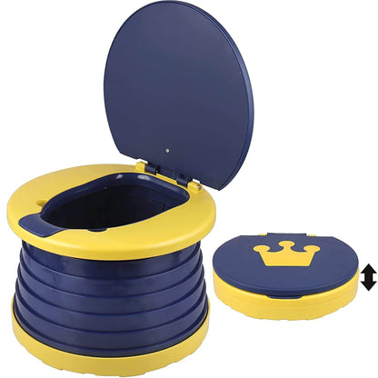 Baby Potty | Draagbare Baby Wc