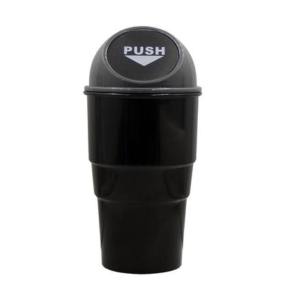 Car Trashcan | De Prullenbak Voor Auto's