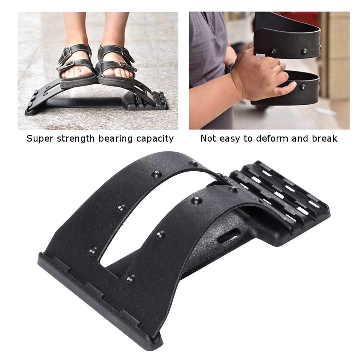 Back Stretcher | Onmiddelijk rugpijn verlichten