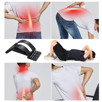 Back Stretcher | Onmiddelijk rugpijn verlichten